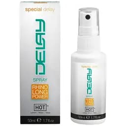 Спрей пролонгатор для мужчин Hot Delay 50 мл