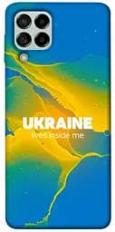 Чохол Demsky Україно в мені для Samsung Galaxy M53 5G