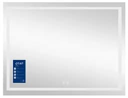 Дзеркало Qtap Mideya з LED-підсвічуванням Touch Reverse QT2078NCF9070W - мініатюра 2