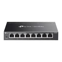 Комутатор ES208G 8xGE, WebSmart TP-Link teh0018252 - мініатюра 2