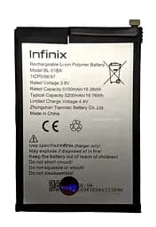 Аккумулятор BL-51BX - Infinix Hot 10 /Hot 11 /Note 8 /Note 8i, 5200 mAh