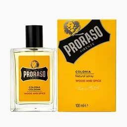 Одеколон Proraso Wood & Spice 100 мл (400770)