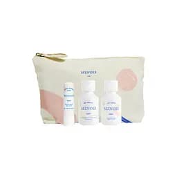 Дорожный набор в косметичке Essentials Kit Minois Paris