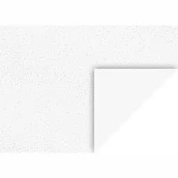 Картон для дизайна "Точки" А4(21х29,7см) Белый Серебро неоновый 220г/м2 Heyda