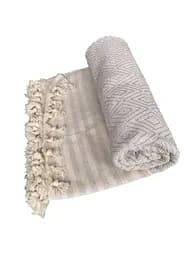 Плед-покрывало Cotton хлопковое 180х220 см. TC303375180