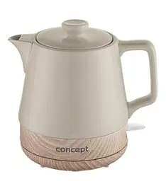 Керамічний електрочайник 1,0 л, RK0061