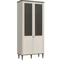 Витрина Forte Meble Lacetti 2д