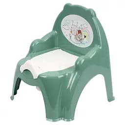 Горщик дитячий 1294 Оливковий