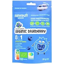Лохина Panfruit органічна сублімована 25 г