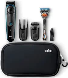 Триммер для бороды и усов Braun BT3940TS