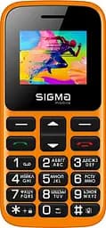 Мобільний телефон Sigma mobile Comfort 50 HIT2020 (Orange) UA-UCRF [50335]