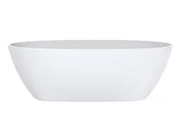 Ванна Miraggio Estella 1680x830 mrasoft 0001032 Білий матовий - мініатюра 2