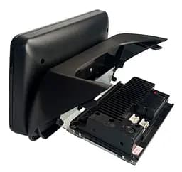 Перехідна рамка Citroen Nemo, Peugeot Bipper, Fiat Fiorino, Qubo AWM 981-12-051 - мініатюра 7