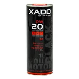 Моторное масло Xado Atomic Oil AMC Black Edition 0W-20 1л(XA 22194)