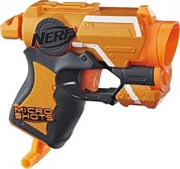 Бластер Hasbro Nerf Мікрошот Firestrike SE1 (E0721)