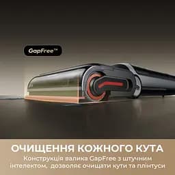 Бездротовий миючий пилосос Dreame H15 Pro Heat - мініатюра 5