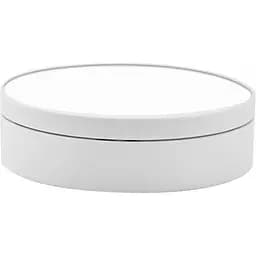 Поворотный стол Puluz DCA1358W 12см White [88758]