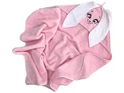 Махровое полотенце Moontime "Зайчик"