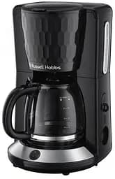 Кофеварка капельная Honeycomb 1.25л молотая черный Russell Hobbs teh0026152