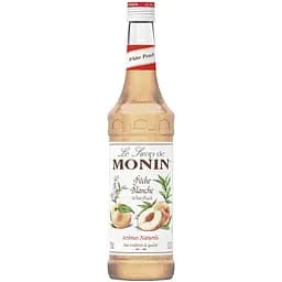 Сироп Monin Белый Персик 0.7 л