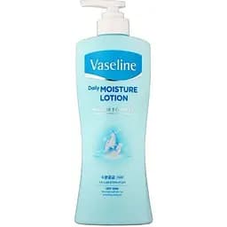 Лосьйон зволожуючий Kerasys Vaseline Daily Moisture Lotion для щоденного використання 450 мл