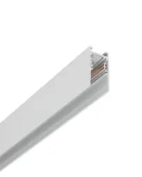 Магнитный шинопровод накладной Nowodvorski 11626 LVM Track 1m IP20 белый