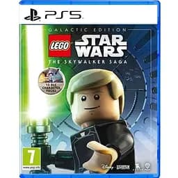 Гра LEGO Star Wars: The Skywalker Saga Galactic Edition для PS5 (EN + RU sub) [103677]