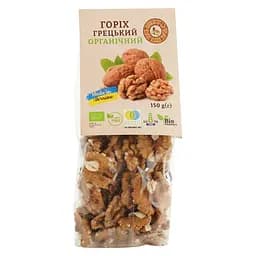 Горіх волоський Galeks-Agro органічний 150 г