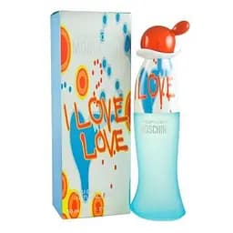 Оригинал Moschino I Love Love 50 мл туалетная вода