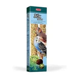 Корм Padovan Stix Herbs cocorite-esotici для хвилястих папуг 80 г