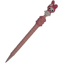 Олівець механічний з фігуркою Kuromi 9626(Pink) 0,5 мм