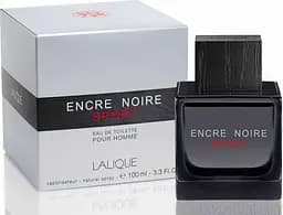 Оригінал Lalique Encre Noire Sport 100 мл туалетна вода