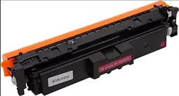 Картридж PowerPlant HP Color LaserJet MFP 4301dw (W2103X) MG (с чипом)