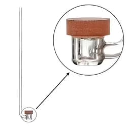 Дифузор CO2 Aquario Neo Diffuser Special S до 100 л (neo-diffuser-special-s) - мініатюра 3