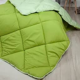 Одеяло ТЕП Friendly Alaska 180x205 см оливковое (1-00152_28629)