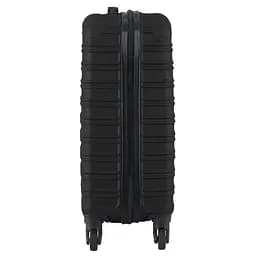 Валіза Semi Line 20 дюймів (S) дюймів (S) Black (T5636-1) - мініатюра 4