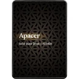 Накопичувач SSD 960 GB Apacer AS340x 2.5" SATA3 AP960GAS340XC-1