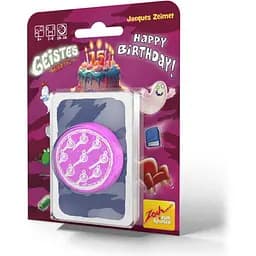 Настольная игра Zoch Барабашка: День рожденья (Geistesblitz Happy Birthday) (англ.) (601105226)