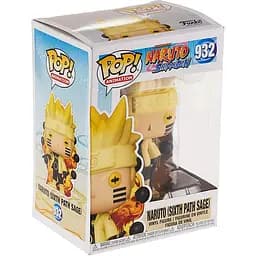 Ігрова фігурка Funko Pop! Naruto Наруто шість шляхів (49801)  - мініатюра 2