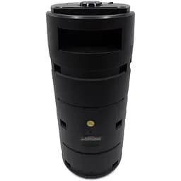 Акустична система 1.0 Media-Tech 30W, Bluetooth/FM/AUX/SD/USB/КАРАОКЕ/LED чорна - мініатюра 5