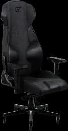 Геймерське крісло GT Racer чорне з темно-сірим (X-8007 Dark Gray/Black) - мініатюра 2