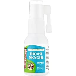 Спрей емульсія після укусів Киш Комар! 25 мл