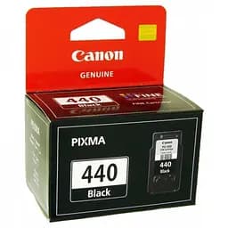 Картридж із друкуючою головкою струменевий PG-440Bk MG2140/3140/3240/3540/3640/4140/4240/TS514 Canon teh0015007