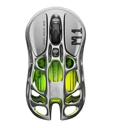 Игровая мышь GravaStar MERCURY M1 PRO Gray PAW3395 (GRAVASTARM1PRO_GRY)