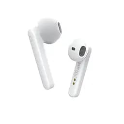 Навушники Trust Primo Touch True Wireless Mic White (23783_Trust) - мініатюра 6