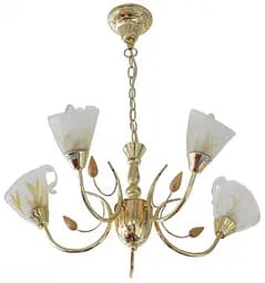 Люстра подвесная Brille E14 40W G (BCL-049S/5)