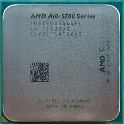 Процессор AMD A10-6790K 4.0-4.3 GHz, FM2 100W Б/У