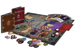 Настільна гра Arcane Wonders Битви магів: Арена (базовий набір) (Mage Wars Arena - Core Set ) (англ.) (MWCS2015) - мініатюра 4
