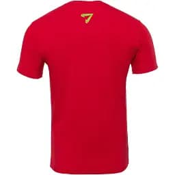 Футболка Select T-Shirt Graded Logo XXL Red - мініатюра 3