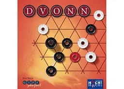 Настільна гра Pakufuda Games ДВОНН (DVONN) (PS005P) - мініатюра 2